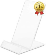 【楽天ランキング1位入賞】アクリルスタンド 10個 透明 ディスプレイスタンド カードスタンド ポップスタ…