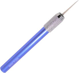 (UME-STAR) ガンプラ プラモデル スジボリ 彫刻刀 筋彫り ライナー タガネ ラインスクライバー (0.4mm)