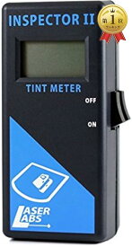 【楽天ランキング1位入賞】s Tint Meter Inspector II TM2000 可視光線透過率測定器国内正規輸入品 日本語取説付