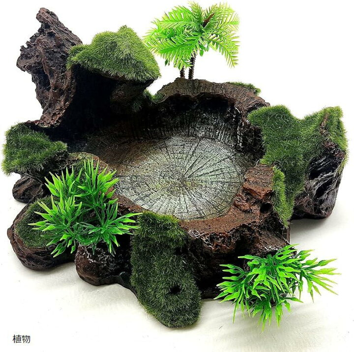 楽天市場 楽天ランキング1位入賞 Coolthicl アクアリウム オブジェ 水槽 熱帯魚 金魚 装飾品 鑑賞魚 かざり 隠れ家 飾り 植物 Ohstore