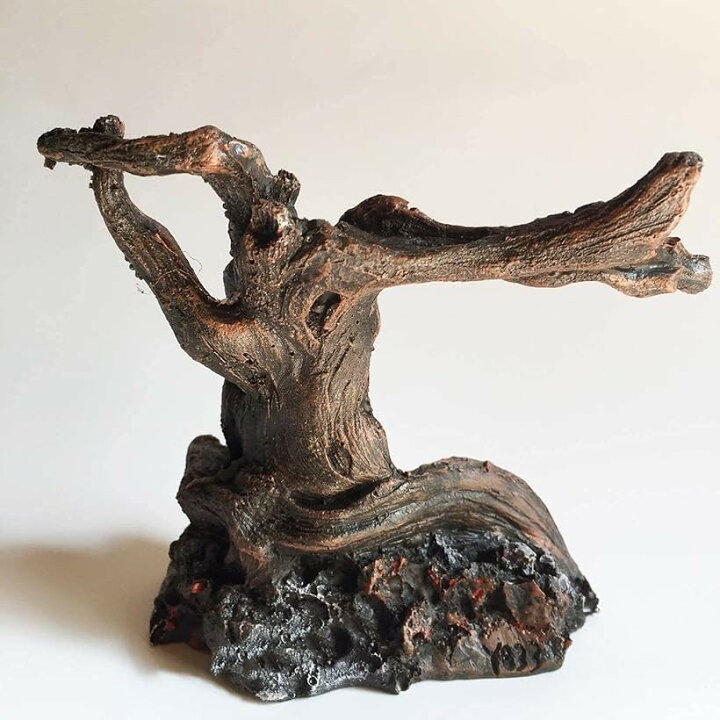 楽天市場】【楽天ランキング1位入賞】爬虫類 登り木 流木 隠れ家 水槽  