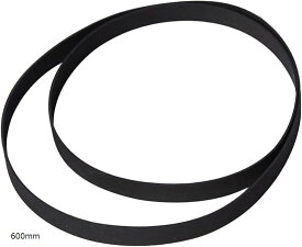 【楽天ランキング1位入賞】互換品モデルノ テール ターンテーブル用 ゴムベルト 交換 プレーヤー 汎用 レコーダー YM-246-TG(600mm)