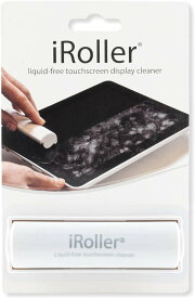 iRoller 液晶クリーナー 指紋や汚れを除去 スマホクリーナー 画面クリーナー スクリーンクリーナー