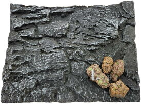UTST ジオラマ 岩場 ジオラマベース 地面 岩 模型 ジオラマ用 石 ジオラマ