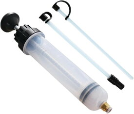 オイルポンプ オイル交換 200ml 手動 車 工具 (オイルポンプ)