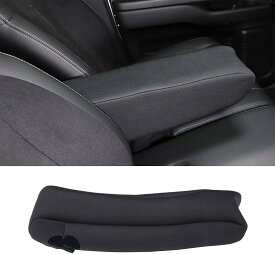 互換品ホンダ N-BOX JF3 JF4 2017-2021に適用 アームレストカバー 車 肘掛け