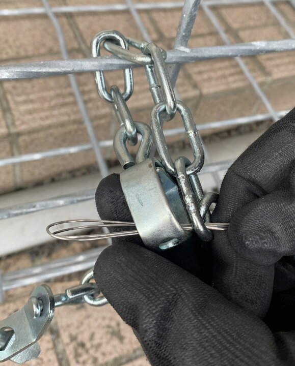 楽天市場】アラホール 8個セット アライグマ専用捕獲機 : 太田製作所