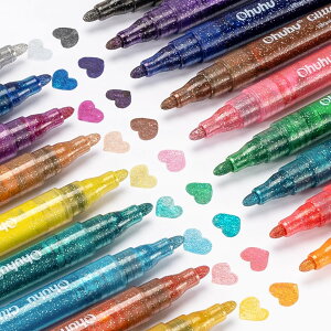 Ohuhu ^bN }[J[y 18FZbg y  J[y DIY CXg Ao J[h N KX N₩ 3mm ېc v[gɍœK