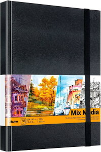 Ohuhu XPb`ubN ʉp 200gsm 254*187mm 78 156y[W ~bNXfBA  ANG  FM }[J[  y CXg  G a NX}X v[g 