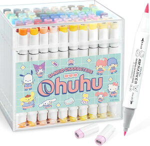 Ohuhu CXg}[J[ M^Cv ME׎ 80F81{ TI× OhuhuR{ TILN^[Y vp pXeJ[ F }[J[y AR[n u_[y1{t Honolulu B