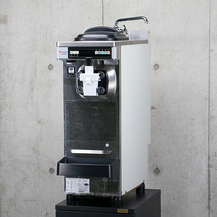 楽天市場】NISSEI / 日世卓上型 ソフトクリームサーバー NA-9524AE2020 