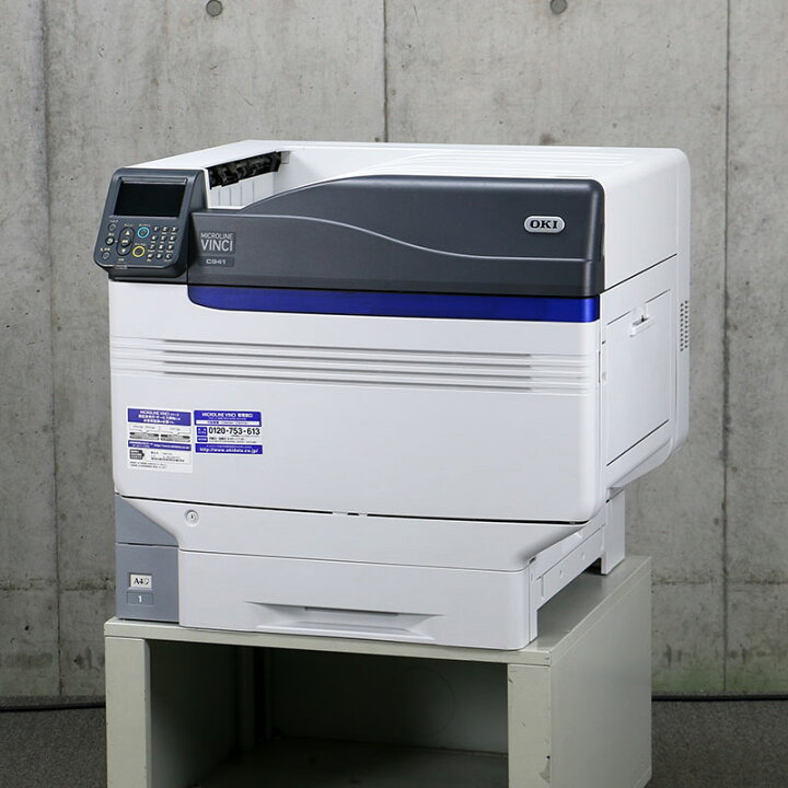 楽天市場】OKI C941dn カラーレーザープリンター 5色印刷に対応した 