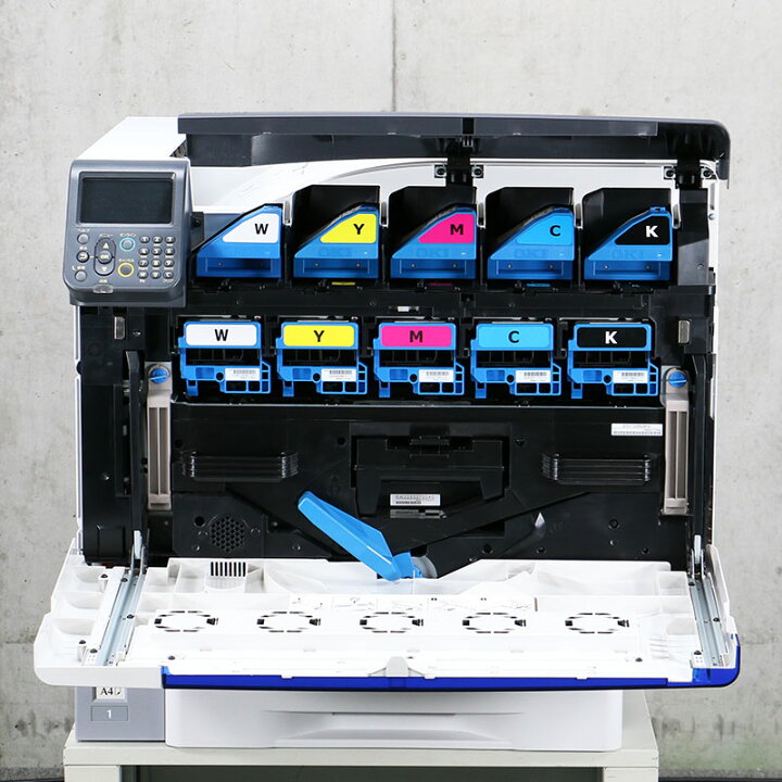 楽天市場】OKI C941dn カラーレーザープリンター 5色印刷に対応した 