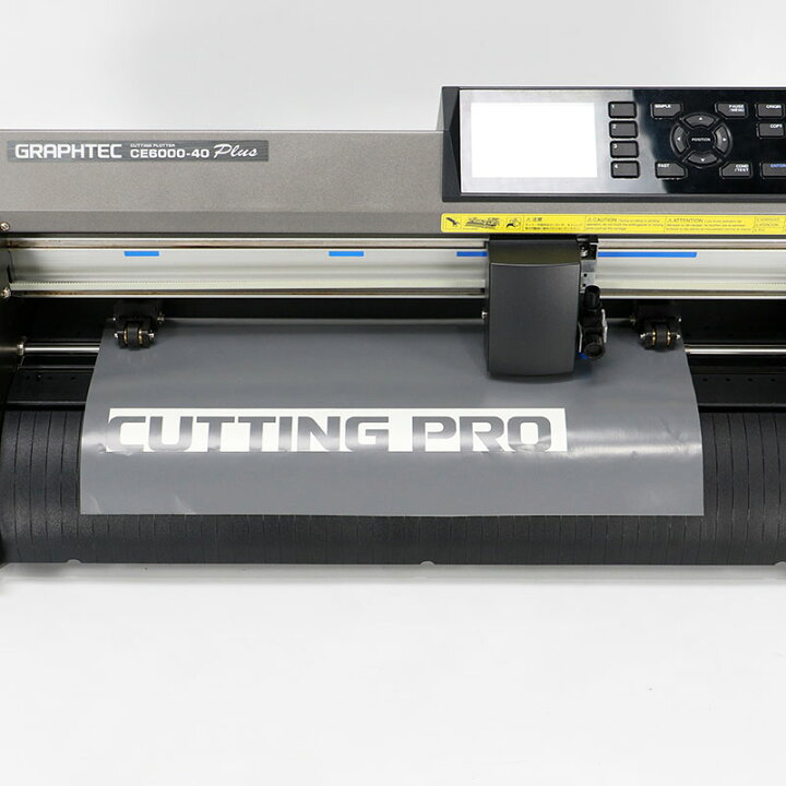 楽天市場】GRAPHTEC CE6000-40 Plus カッティングプロッタ 