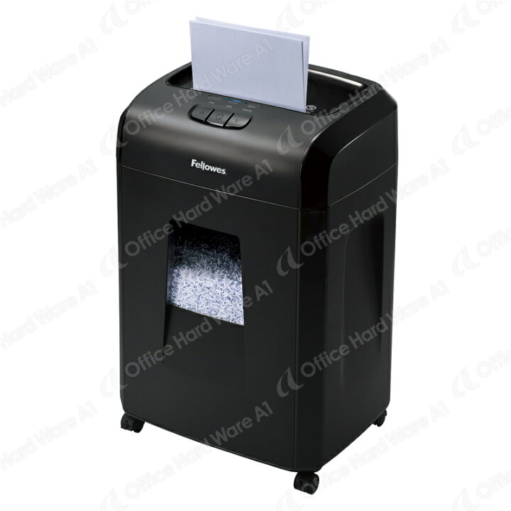 楽天市場】正規販売店 業務用 マイクロカット シュレッダー fellowes 