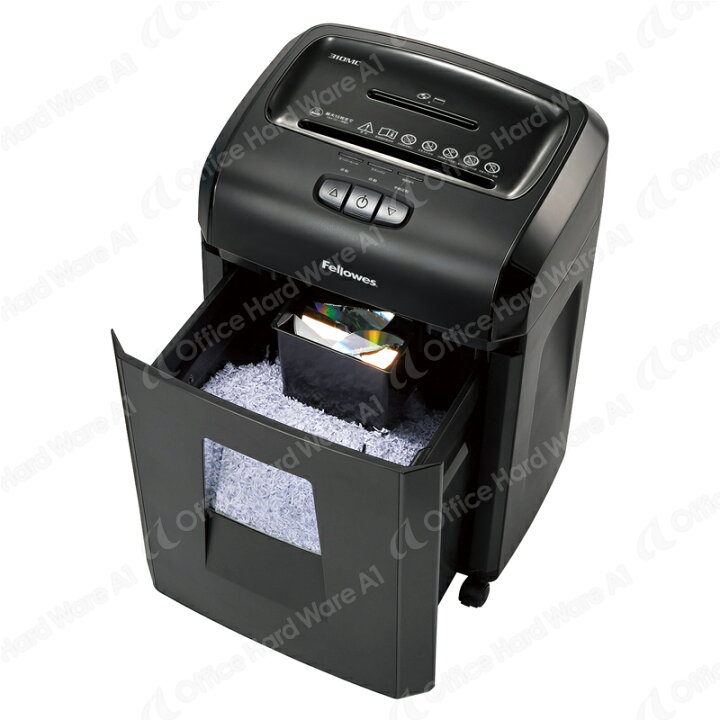 楽天市場】正規販売店 業務用 マイクロカット シュレッダー fellowes 
