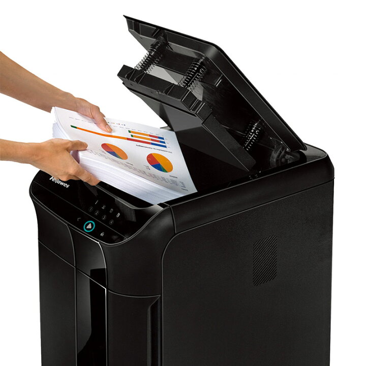 楽天市場】【350枚自動裁断】fellowes フェローズ 業務用オート 