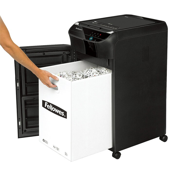楽天市場】【350枚自動裁断】fellowes フェローズ 業務用オート 