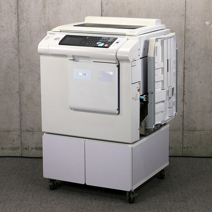楽天市場 特別価格 変色の為 通常363 000円 特価290 400円 過去印刷枚数37 790枚 A3対応 チラシ 中古印刷機 中古輪転機 使用枚数少 リコー Ricoh デジタル印刷機 輪転機 Ricoh Dd5450 中古 オフィスハードウェアエーワン 楽天市場 特別価格 変色の為 通常363 000円 特価290 400円 過去印刷枚数37 790枚 A3対応 チラシ 中古印刷機 中古輪転機 使用枚数少 リコー Ricoh デジタル印刷機 輪転機 Ricoh Dd5450 中古 オフィスハードウェアエーワン
