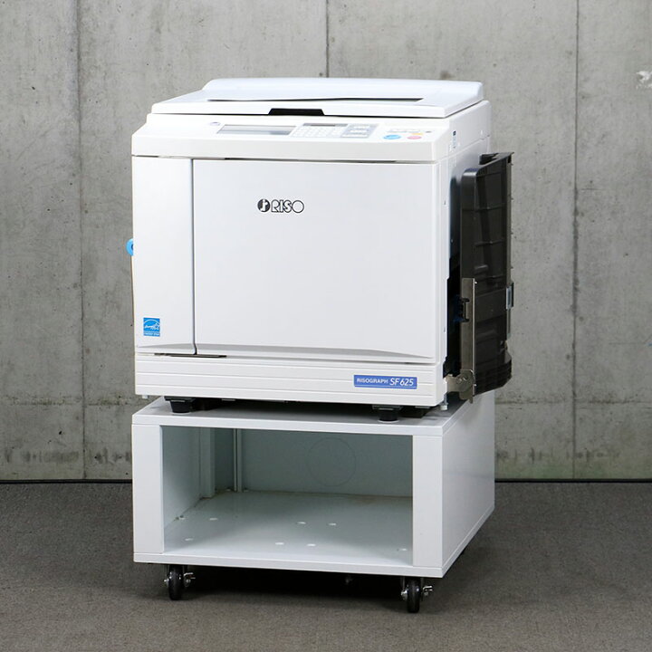 楽天市場】リソー 理想科学 デジタル印刷機 輪転機 リソグラフ SF625 