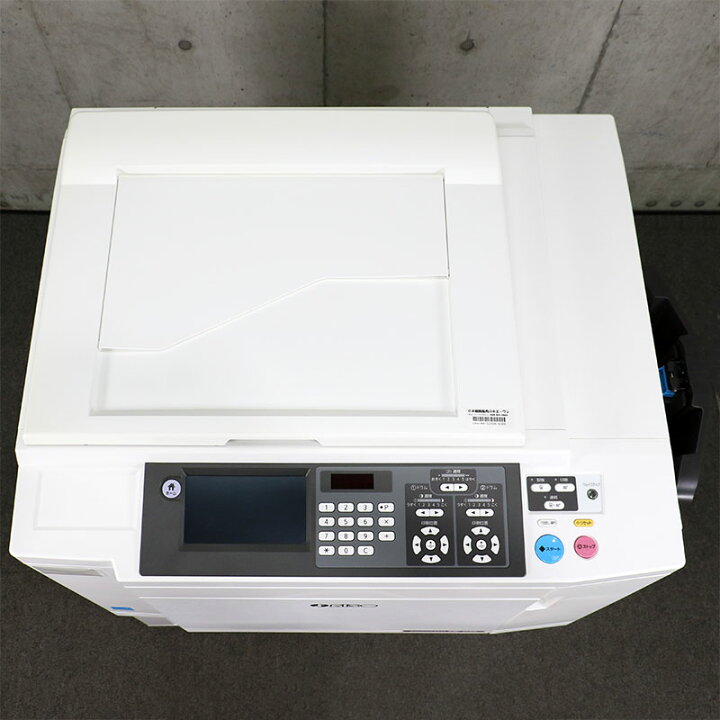 楽天市場】中古印刷機 輪転機 理想科学 RISO（リソー）リソグラフ 