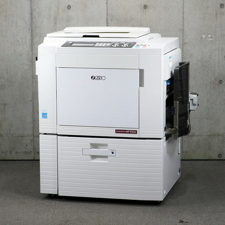 楽天市場】中古印刷機 輪転機 理想科学 RISO（リソー）リソグラフ 