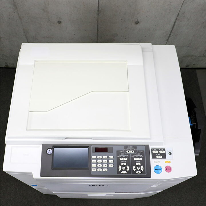 楽天市場】中古印刷機 輪転機 理想科学 RISO（リソー）リソグラフ 