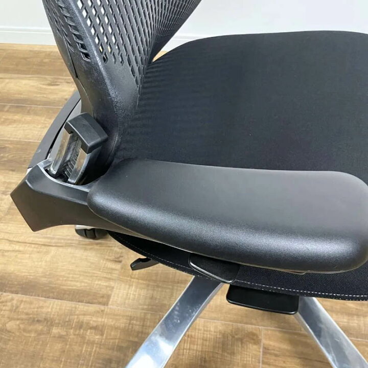 楽天市場】【保証付き】Knoll Office Generation Chair Black ノル 