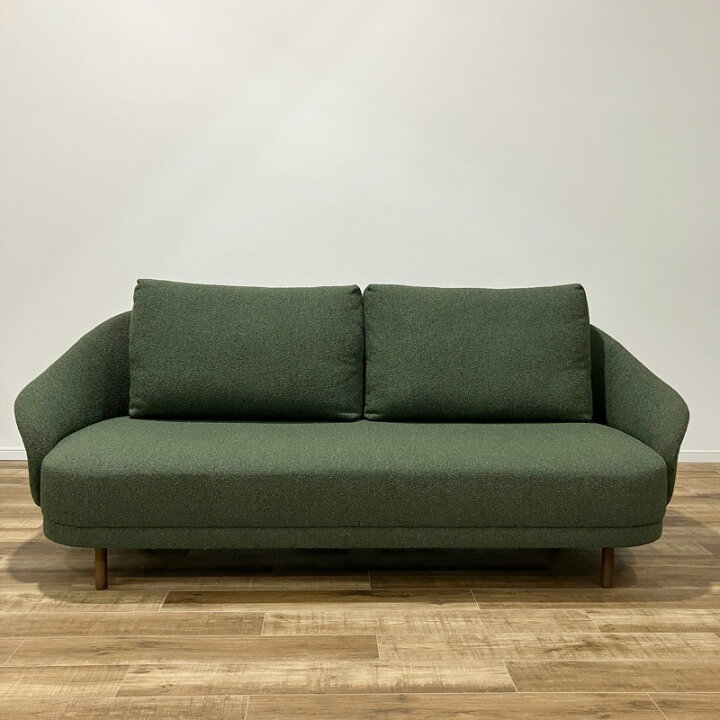 楽天市場】【中古美品】NORR11 New Wave 2.5-seater Green(幅2240mm 