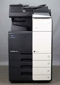 コニカミノルタ bizhub C250iフルカラーコピー機/複合機 ( コピー FAX プリンター スキャナ機能 Mac対応 全国保守契約可能 ) 中古コピー機 中古複合機 安心 安全 保証 残少