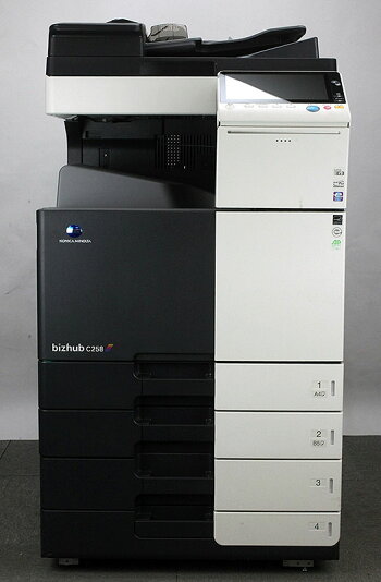 コニカミノルタ bizhub C258