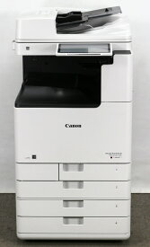 7408枚！■【2021年10月モデル】キヤノン iR-ADV C3826F 【月間2000枚未満のSOHOに】フルカラーコピー機/複合機【中古】