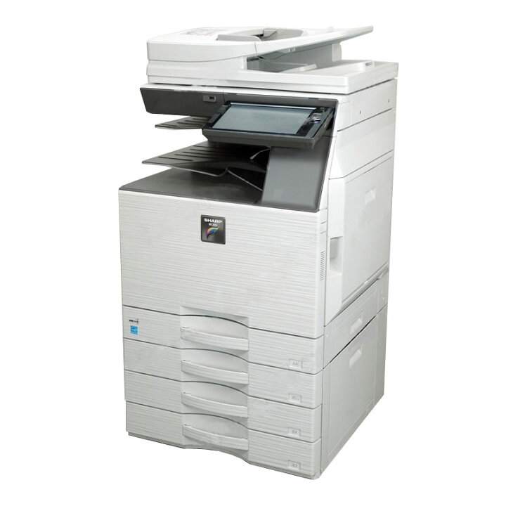 楽天市場 準現行機 カウンタ26 993枚 中古コピー機 中古複合機 シャープ Sharp Mx 2650fv A3 カラー 4段カセット コピー Fax プリンタ スキャナー Mac対応 無線lan対応 中古 オフィスハードウェアエーワン