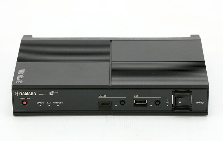 楽天市場】【現行品】【送料無料】ヤマハ NVR510 ギガアクセスVoIP 