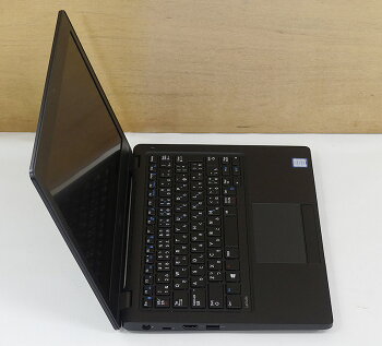 DELLLATITUDE5280(ブラック)2017年WEBカメラ搭載【12.5型/Corei7-7600U(2.80GHz)/8GB/1000GB】【中古】【送料無料】