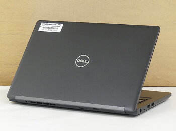 DELLLATITUDE5280(ブラック)2017年WEBカメラ搭載【12.5型/Corei7-7600U(2.80GHz)/8GB/1000GB】【中古】【送料無料】
