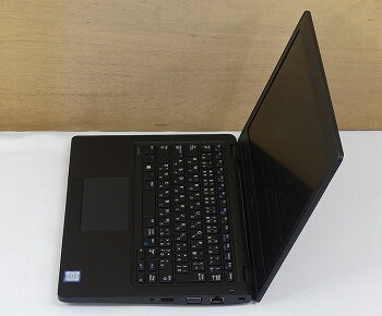 DELLLATITUDE5280(ブラック)2017年WEBカメラ搭載【12.5型/Corei7-7600U(2.80GHz)/8GB/1000GB】【中古】【送料無料】