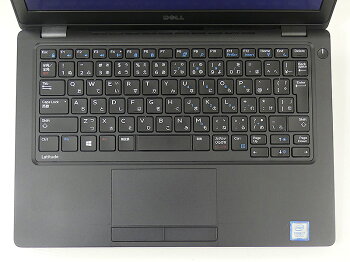 DELLLATITUDE5280(ブラック)2017年WEBカメラ搭載【12.5型/Corei7-7600U(2.80GHz)/8GB/1000GB】【中古】【送料無料】