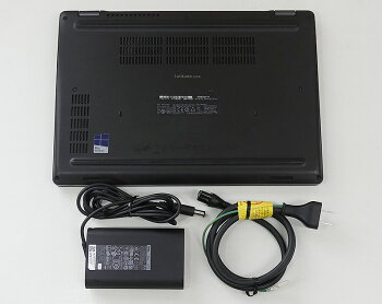DELLLATITUDE5280(ブラック)2017年WEBカメラ搭載【12.5型/Corei7-7600U(2.80GHz)/8GB/1000GB】【中古】【送料無料】