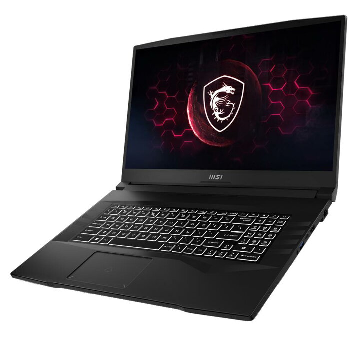 楽天市場】MSI ゲーミングノートPC Pulse GL PULSE-GL76-12UEK-452JP 