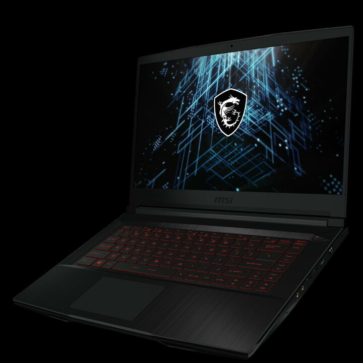 ゲーミングノートPC Core i7 11800H RTX3050laptop（楽天市場】MSI 