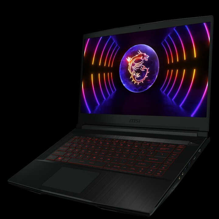楽天市場】MSI ゲーミングノート Thin GF63 12HW THIN-GF63-12HW 