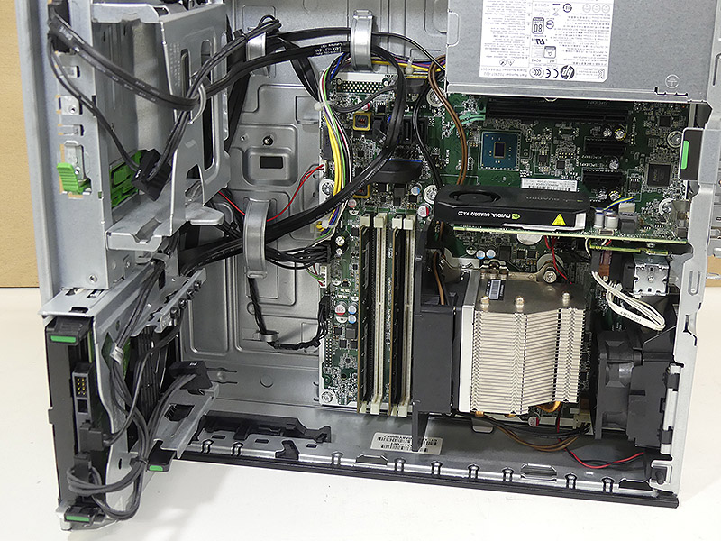 楽天市場】HP Z240 SFF WORKSTATION CPU Xeon E3-1230V5(3.40GHz