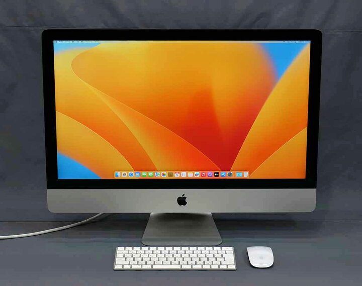 iMac (Retina 5K, 27-inch, 2017) - 技術仕様 - Apple サポート (日本 