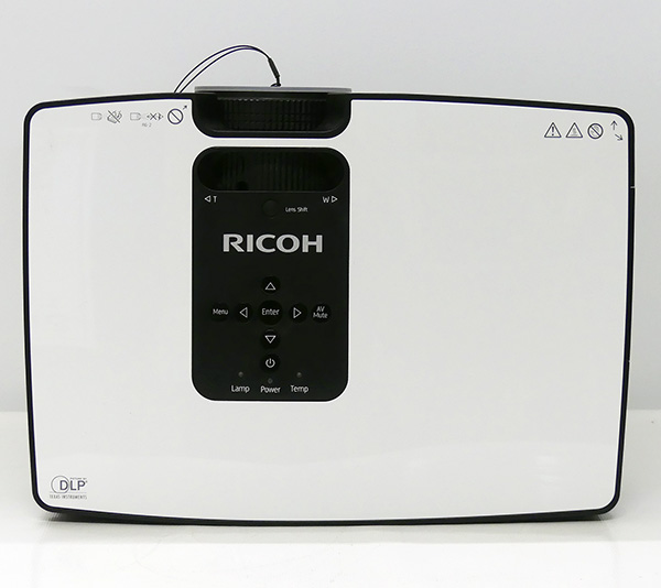 楽天市場】リコー RICOH PJ WX5461 DLPプロジェクター (4100ルーメン