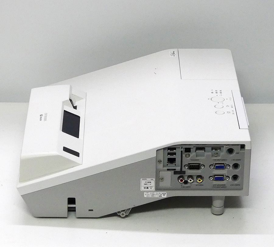 楽天市場】HITACHI 日立 CP-TW3005J 短焦点プロジェクター (3300 