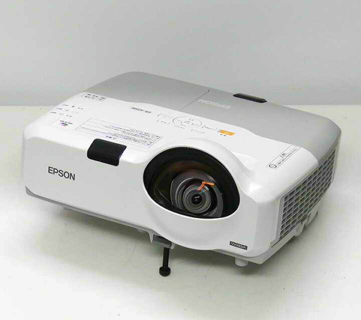 楽天市場】EPSON エプソン EB-435W 短焦点プロジェクター (3000 