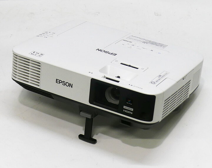 楽天市場】EPSON エプソン EB-2140W 液晶プロジェクター (4200ルーメン 