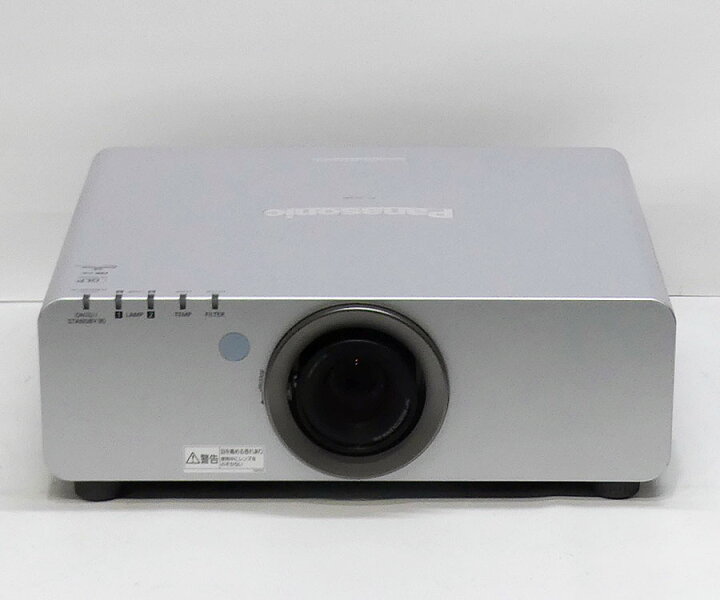 楽天市場】Panasonic パナソニック PT-DZ680S DLPプロジェクター (6000 