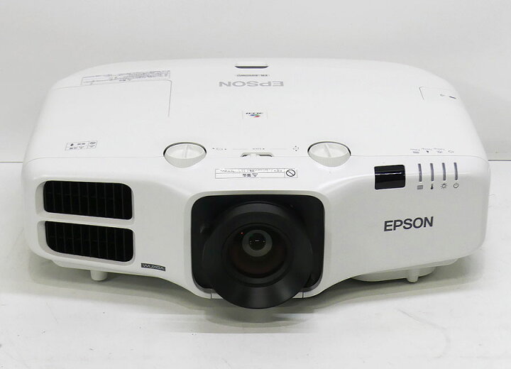 楽天市場】EPSON エプソン EB-4950WU ビジネスプロジェクター (4500 